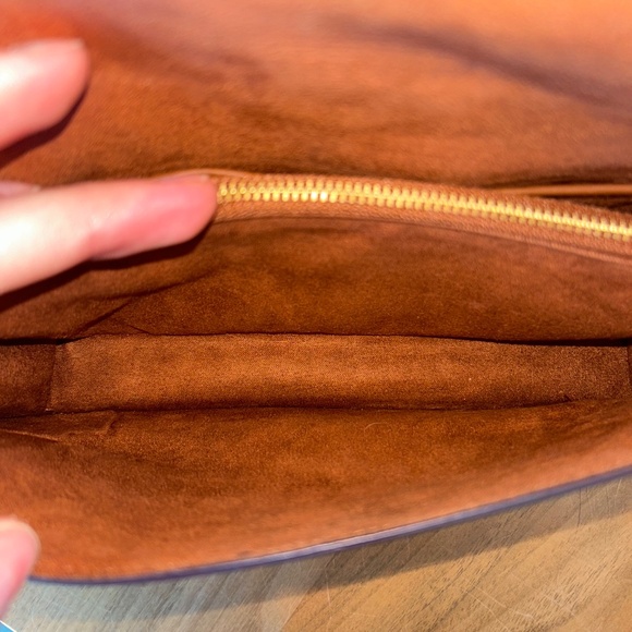 Coach Tabby 26 Bag in Red - Picture 13 of 13